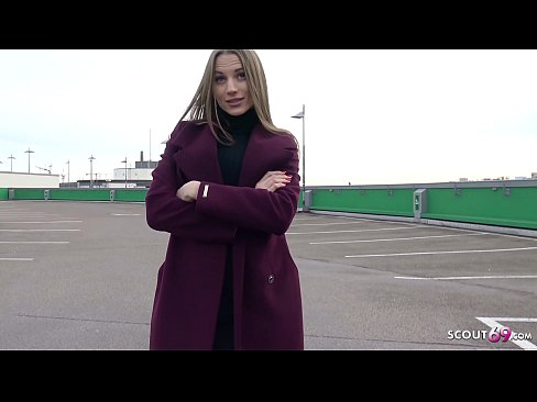 ❤️ GERMAN SCOUT IS A DREAM TOUCHING STEELE, PARKING LOT TELLTALE lan SEXY FOR DIT ❤️❌ Porno vk ing kita
