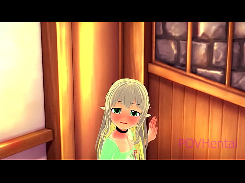 ❤️ (Trap) Prawan Elvish mbantu sampeyan ngumbah pasuryan. ❤️❌ Porno vk ing kita