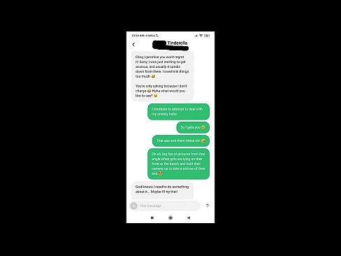 ❤️ Aku nambahake PAWG anyar saka Tinder menyang haremku (kalebet ngobrol karo Tinder) ❤️❌ Porno vk ing kita